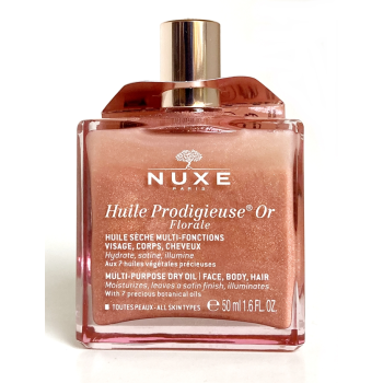 Nuxe Huile Prodigieuse Or Florale 50 ml.