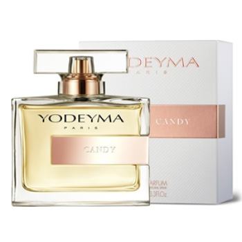 Yodeyma Candy Perfume Yodeyma Fragancia Mujer Vaporizador 100ml.