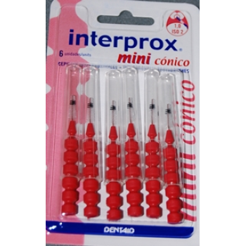 INTERPROX mini conico 6 un