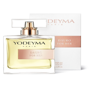 Yodeyma Dauro For Her Perfume Yodeyma Fragancia Mujer Vaporizador 100ml.