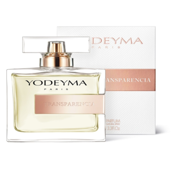 Yodeyma Transparencia Perfume Yodeyma Fragancia Mujer Vaporizador 100 ml.