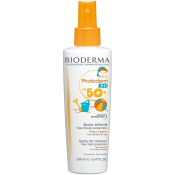 Bioderma Photoderm Kid Spray Infantil Spf50+.-200 ml.- Protector Solar.