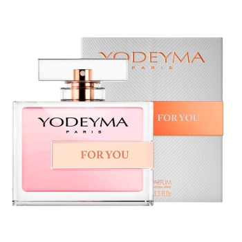 Yodeyma For You Perfume Yodeyma Fragancia Mujer Vaporizador 100ml.