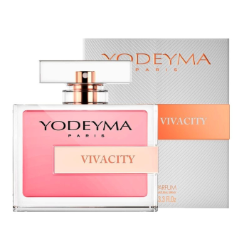 Yodeyma Vivacity Perfume Yodeyma Fragancia Mujer Vaporizador 100ml.