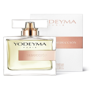 Yodeyma Seduccion Perfume Yodeyma Fragancia Mujer Vaporizador 100ml.
