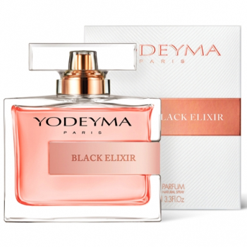 Yodeyma Black Elixir Perfume Yodeyma Fragancia Mujer Vaporizador 100ml.