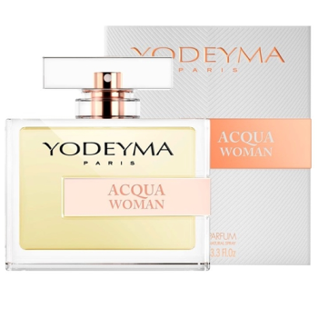 Yodeyma Acqua Woman Perfume Yodeyma Fragancia Mujer Vaporizador 100ml.